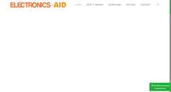 Desktop Screenshot of electronics-aid.com